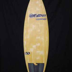 #dxl052 中古 Mt Woodgee Surfboards 5’7 DXL